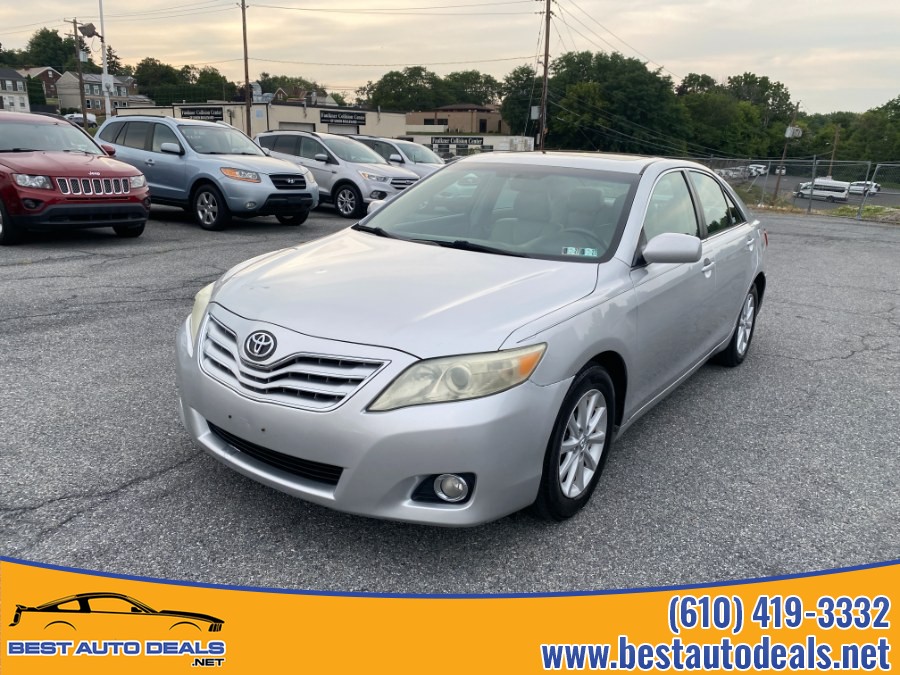 Used 2010 Toyota Camry in Bethlehem, Pennsylvania | Best Auto Deals LLC. Bethlehem, Pennsylvania