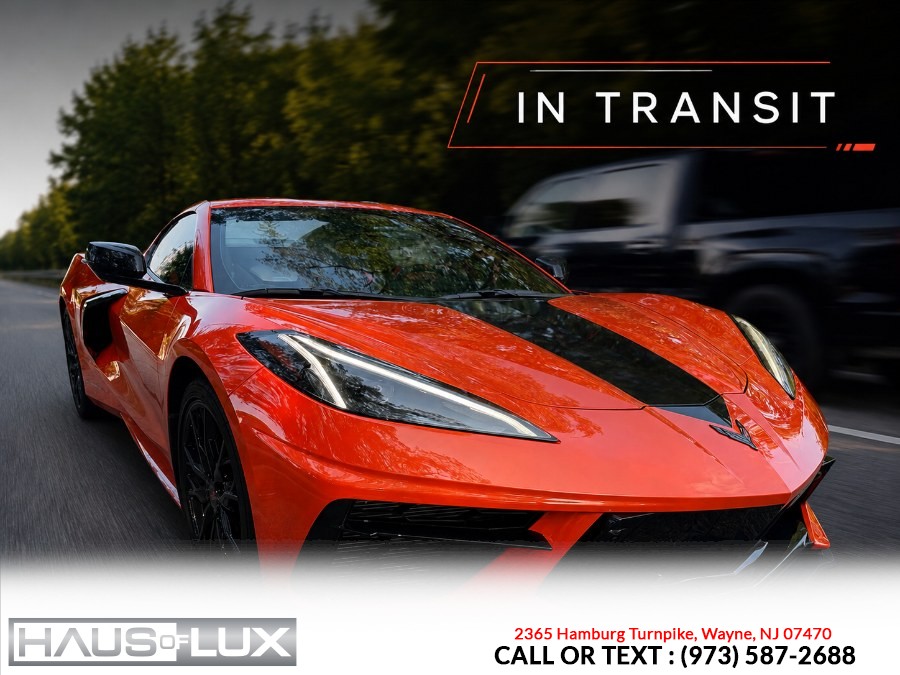 2026 Chevrolet Corvette