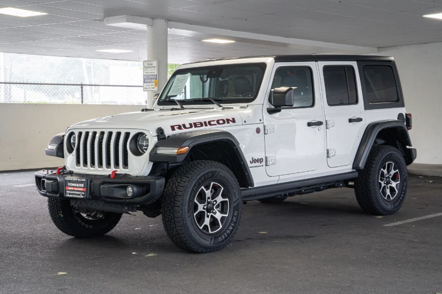 Used 2023 Jeep Wrangler in Yonkers, New York | Central Ave Motors. Yonkers, New York