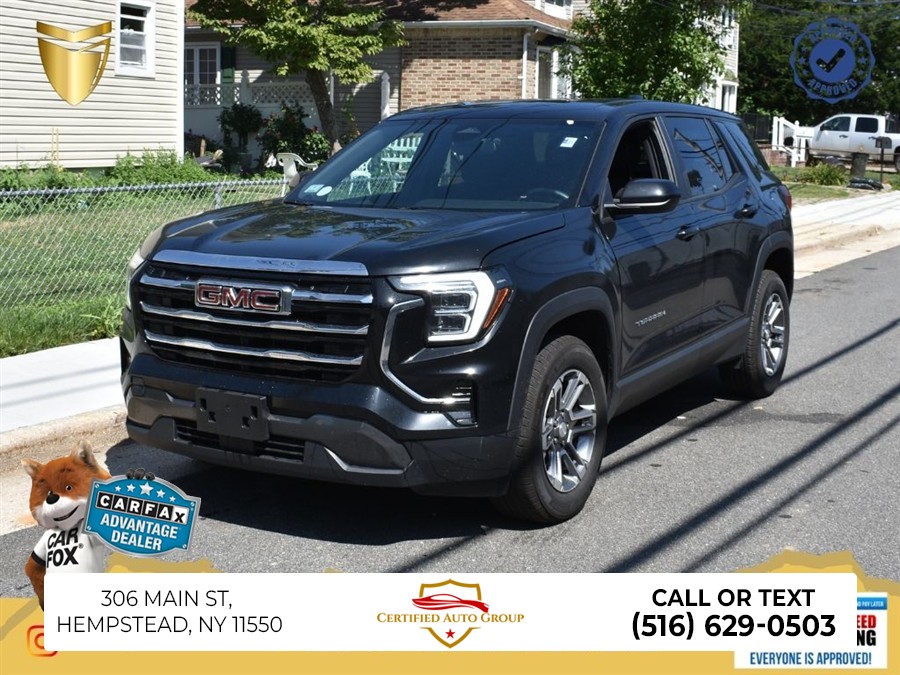 2025 GMC Terrain Elevation, available for sale in Hempstead, New York | Certified Auto Group. Hempstead, New York