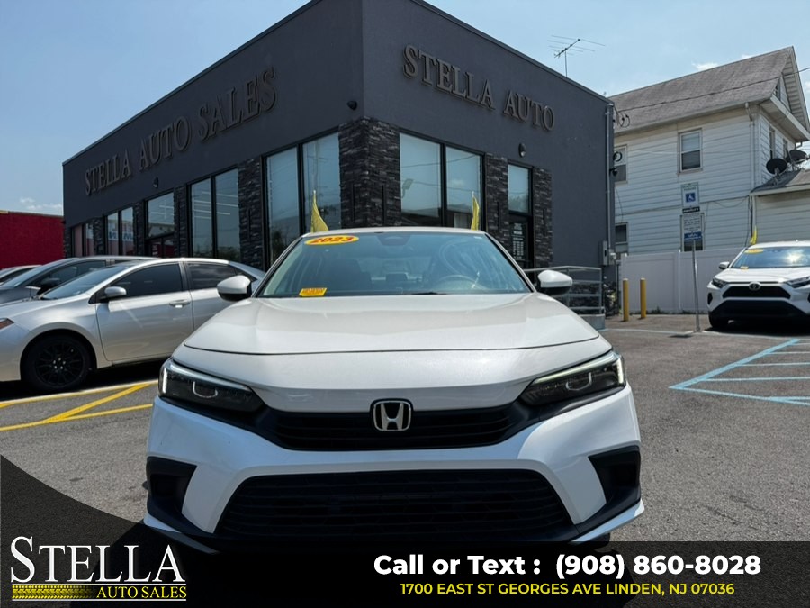 Used 2023 Honda Civic Sedan in Linden, New Jersey | Stella Auto Sales. Linden, New Jersey