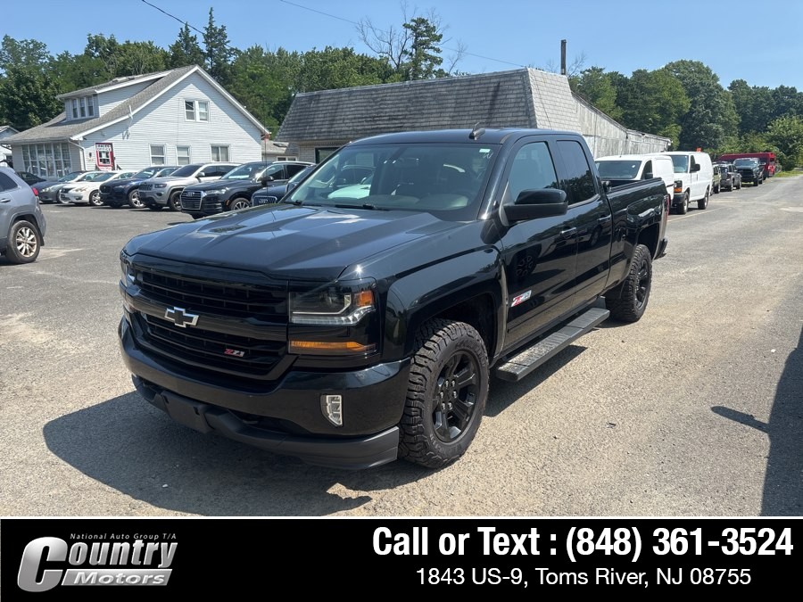 2018 Chevrolet Silverado 1500 LT 4WD photo