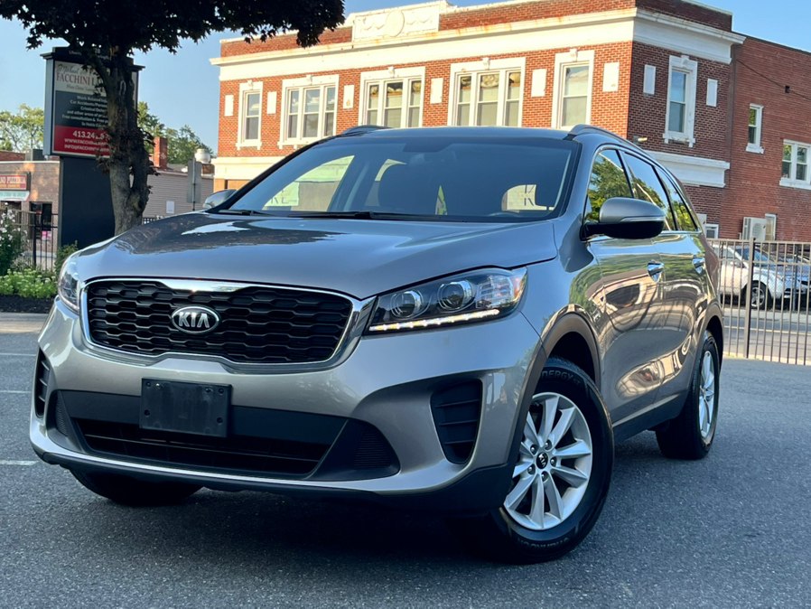 Used 2019 Kia Sorento in Springfield, Massachusetts | Jordan Auto Sales Inc. Springfield, Massachusetts