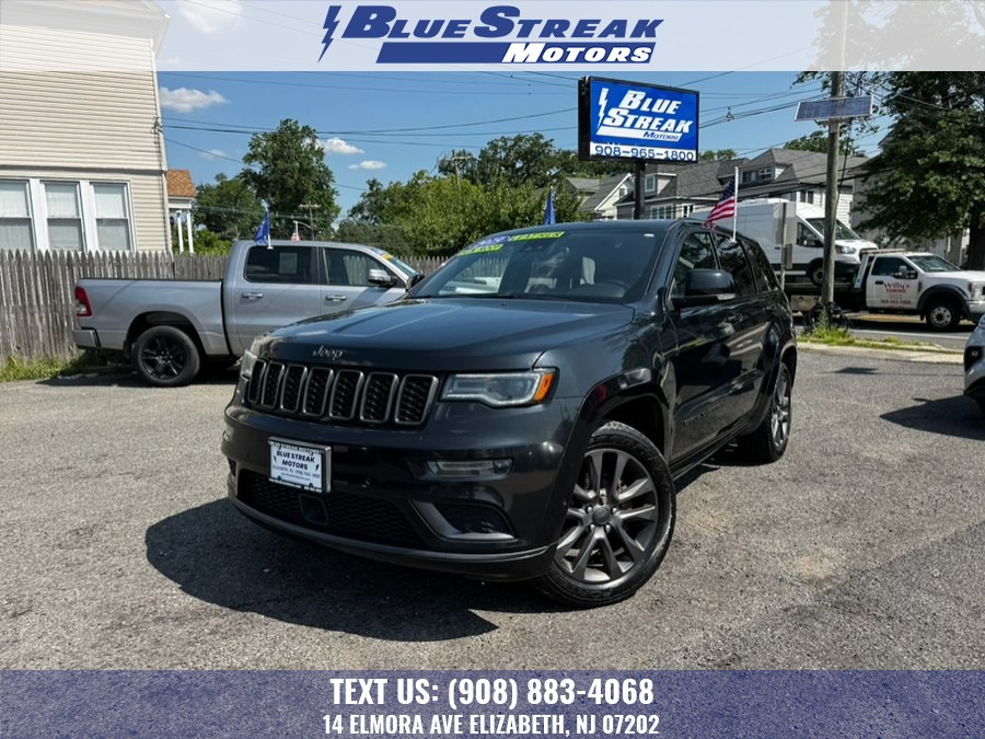 Used 2019 Jeep Grand Cherokee in Elizabeth, New Jersey | Blue Streak Motors. Elizabeth, New Jersey
