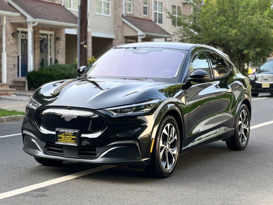 2021 Ford Mustang Mach-E Premium