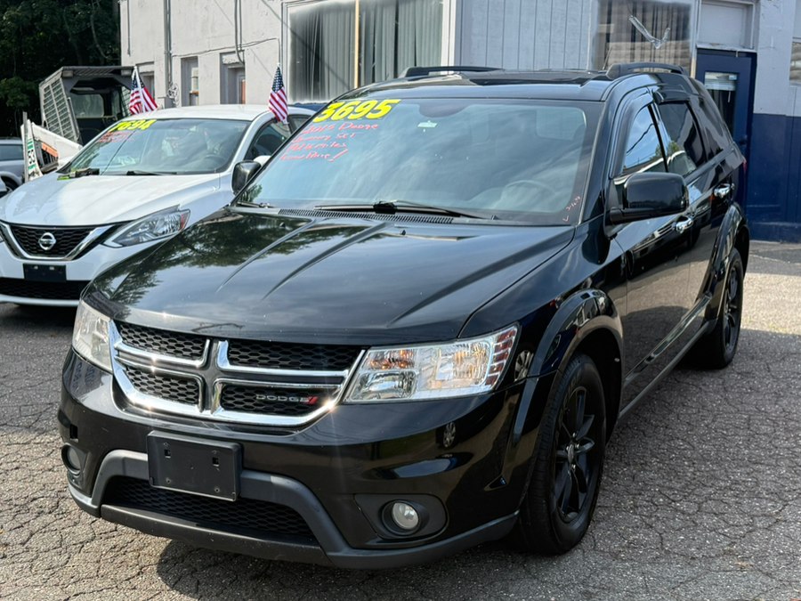  2015 Dodge Journey SXT AWD   