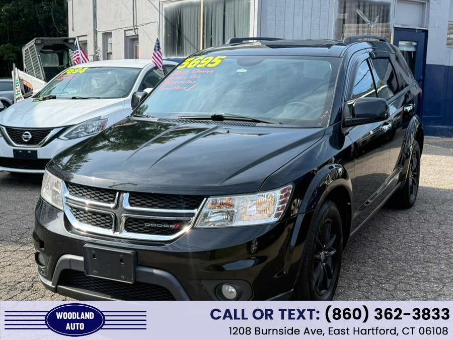 2015 Dodge Journey