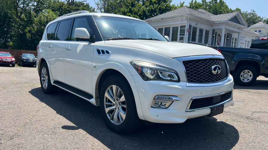 2015 INFINITI QX80