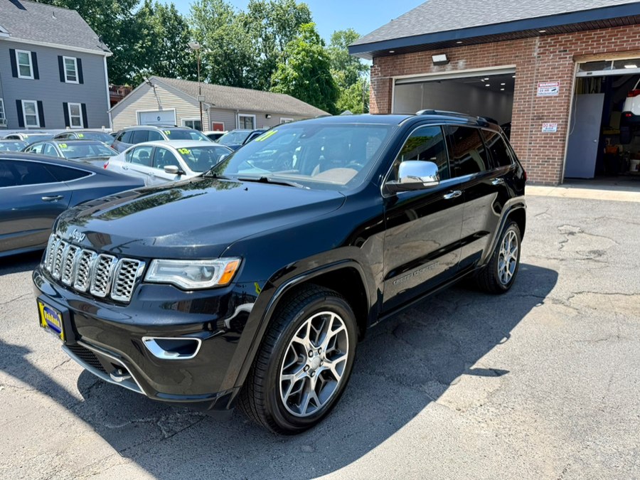Used 2021 Jeep Grand Cherokee in Hartford, Connecticut | VEB Auto Sales. Hartford, Connecticut