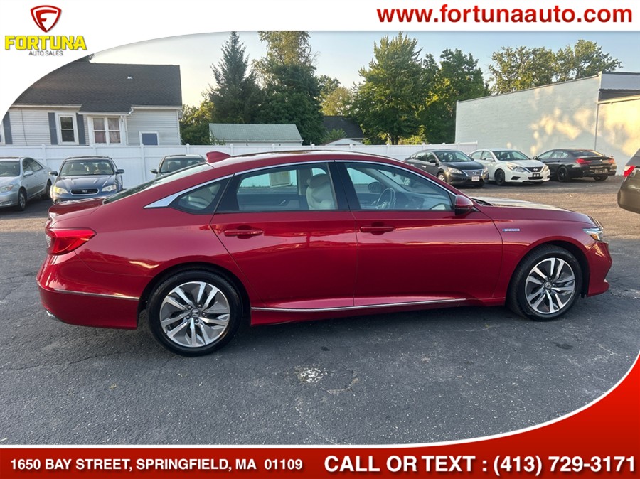 2022 Honda Accord Hybrid EX-L - Photo 3