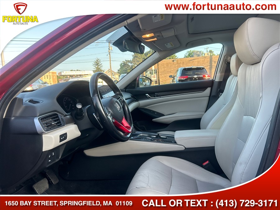 2022 Honda Accord Hybrid EX-L - Photo 8
