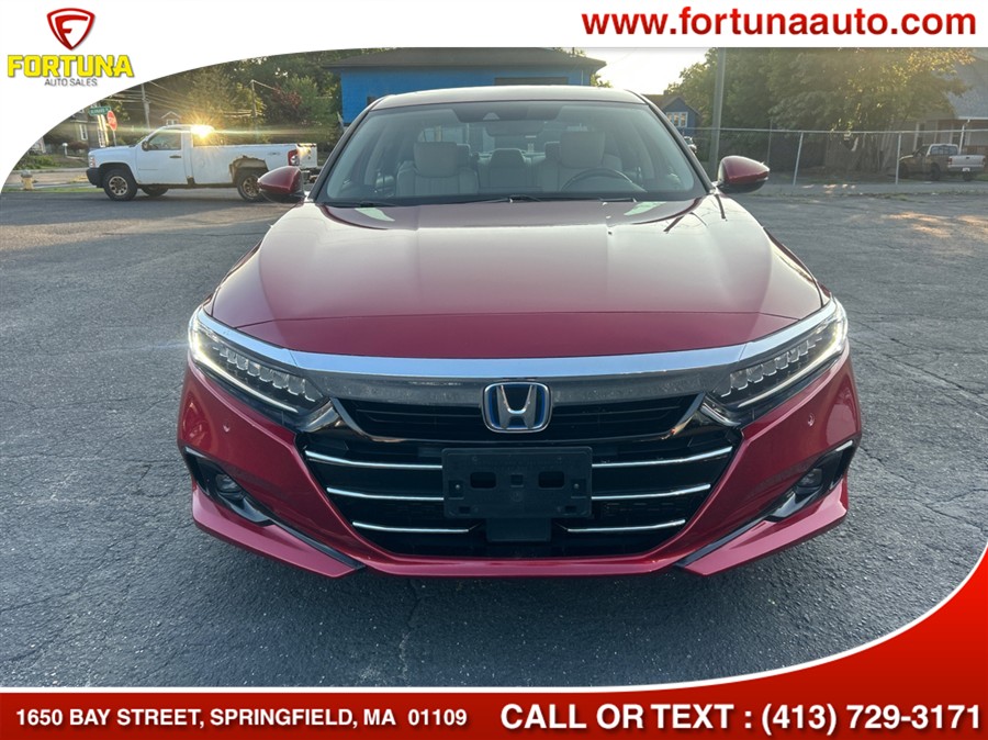 2022 Honda Accord Hybrid EX-L - Photo 1