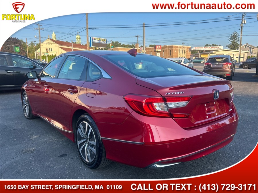 2022 Honda Accord Hybrid EX-L - Photo 6