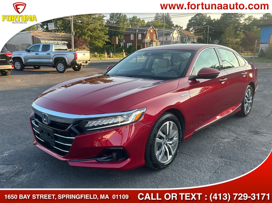 2022 Honda Accord