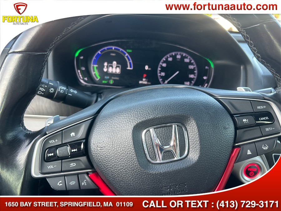 2022 Honda Accord Hybrid EX-L - Photo 16