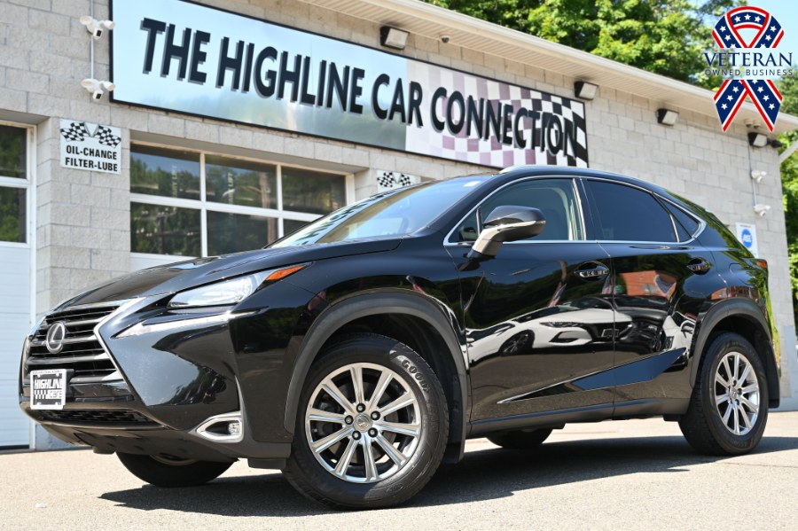 Used 2017 Lexus NX in Waterbury, Connecticut | Highline Car Connection. Waterbury, Connecticut