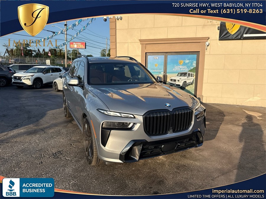 2023 BMW X7 M SPORT