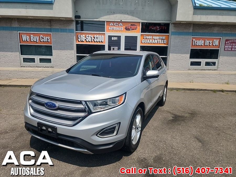 2016 Ford Edge SEL