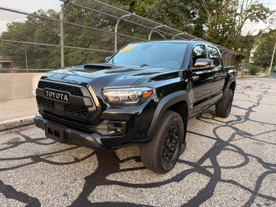 2019 Toyota Tacoma