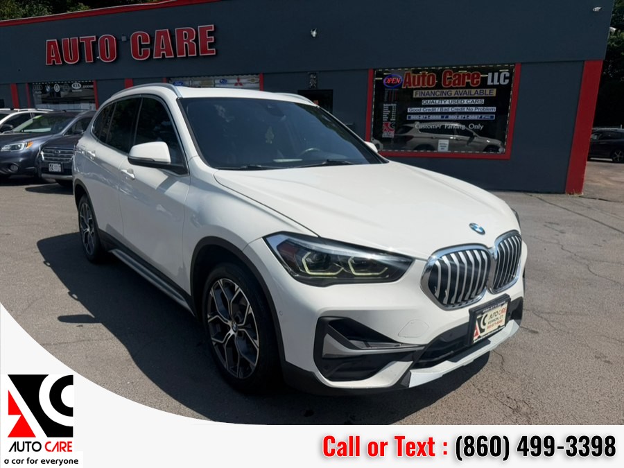 Used 2020 BMW X1 in Vernon, Connecticut | Auto Care Motors. Vernon, Connecticut