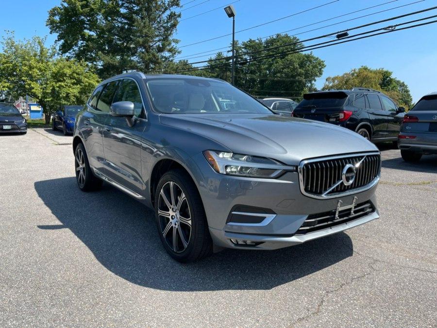 Used 2020 Volvo XC60 in Merrimack, New Hampshire | Merrimack Autosport. Merrimack, New Hampshire