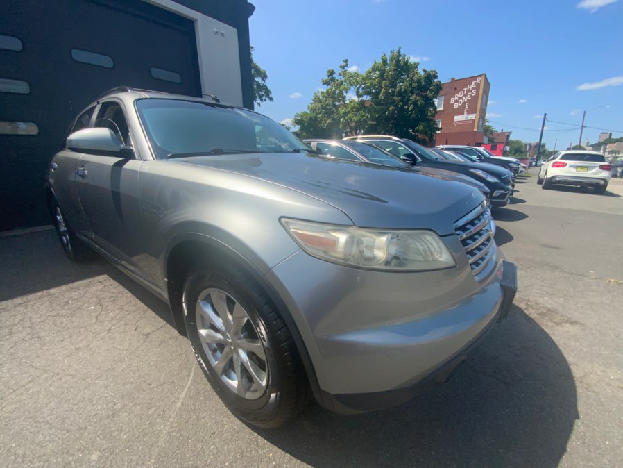 Used 2007 Infiniti FX35 in Hartford, Connecticut | Franklin Motors Auto Sales LLC. Hartford, Connecticut