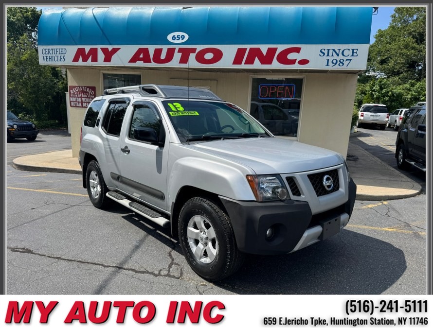 Used 2013 Nissan Xterra in Huntington Station, New York | My Auto Inc.. Huntington Station, New York