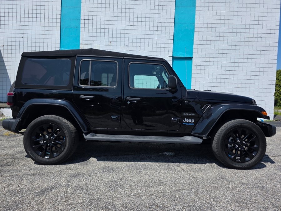 Used 2022 Jeep Wrangler 4xe in Milford, Connecticut | Dealertown Auto Wholesalers. Milford, Connecticut