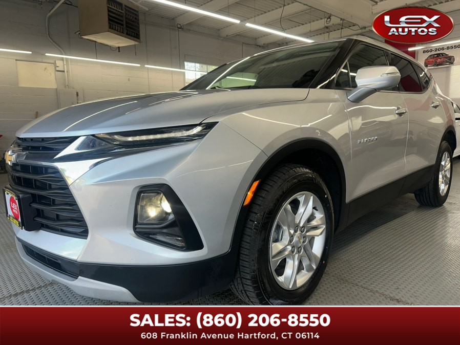 Used 2021 Chevrolet Blazer in Hartford, Connecticut | Lex Autos LLC. Hartford, Connecticut