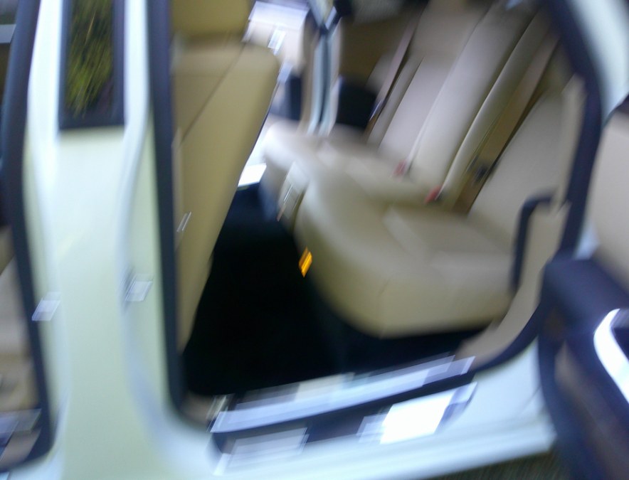 2013 Rolls-Royce Ghost - $99,000