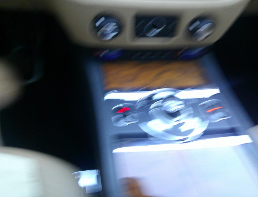 2013 Rolls-Royce Ghost - $99,000