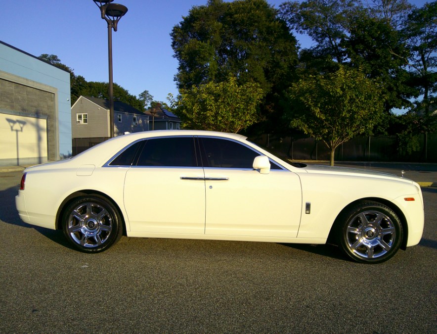 2013 Rolls-Royce Ghost - $99,000