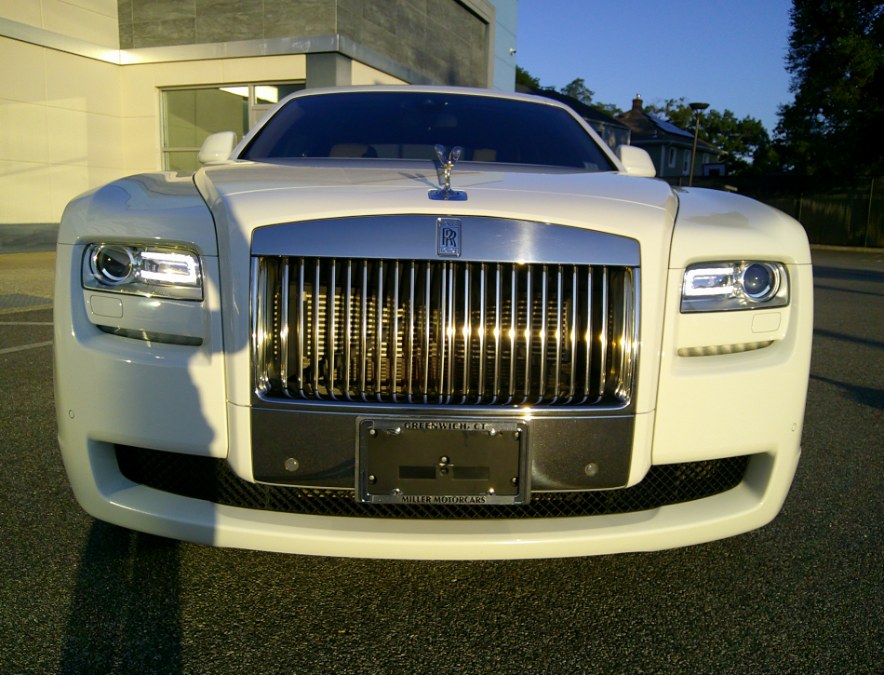2013 Rolls-Royce Ghost - $99,000
