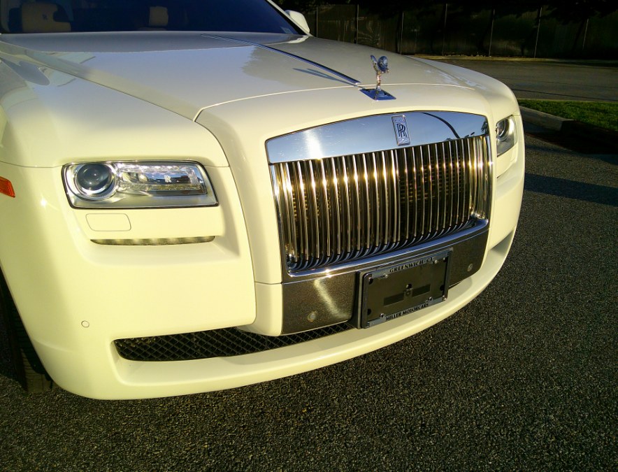 2013 Rolls-Royce Ghost - $99,000