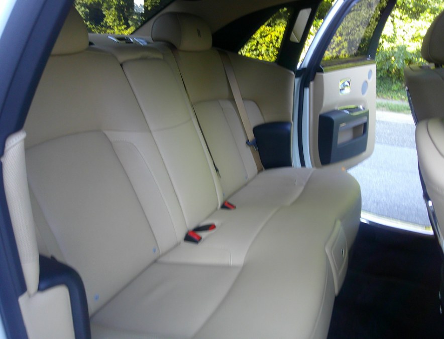2013 Rolls-Royce Ghost - $99,000