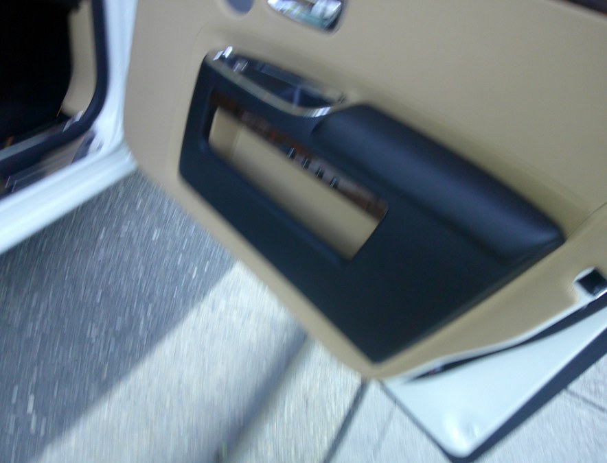 2013 Rolls-Royce Ghost - $99,000
