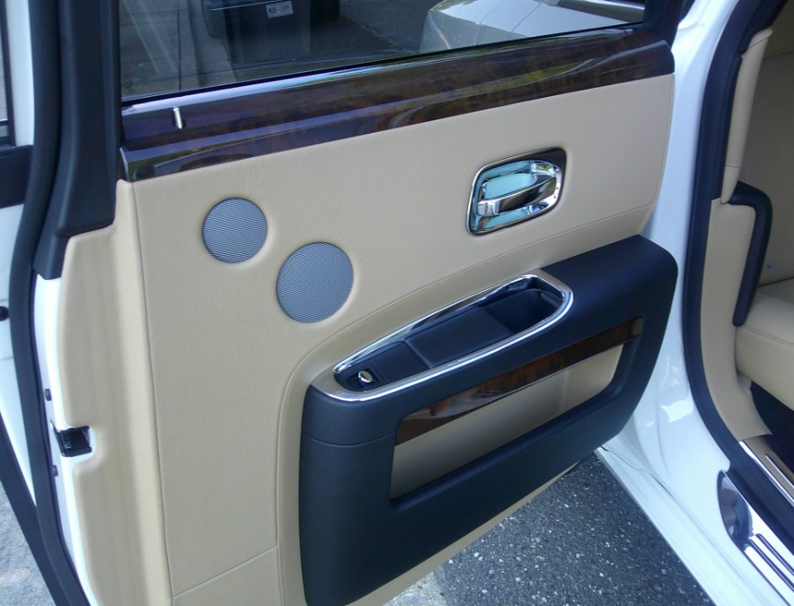 2013 Rolls-Royce Ghost - $99,000
