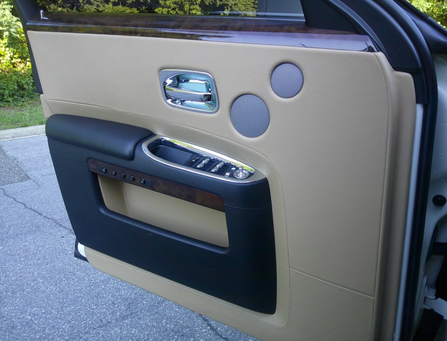 2013 Rolls-Royce Ghost - $99,000