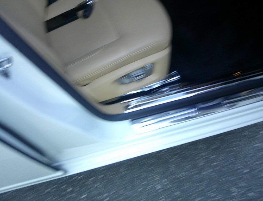 2013 Rolls-Royce Ghost - $99,000