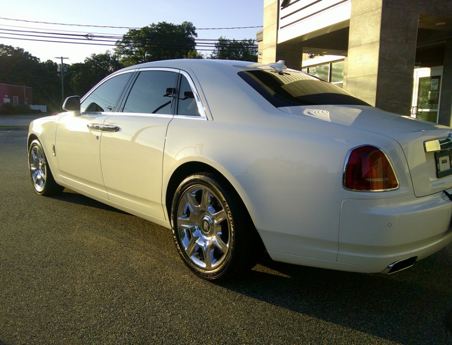 2013 Rolls-Royce Ghost - $99,000