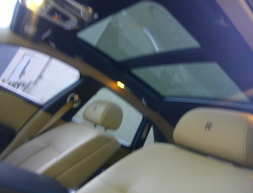 2013 Rolls-Royce Ghost - $99,000