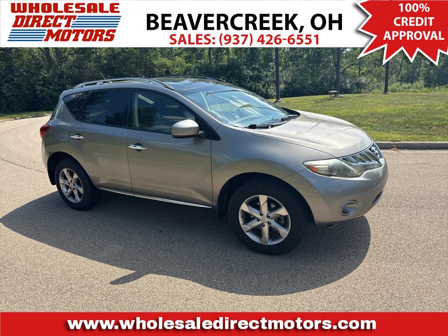 Used 2009 Nissan Murano in Beavercreek, Ohio | Wholesale Direct Motors. Beavercreek, Ohio