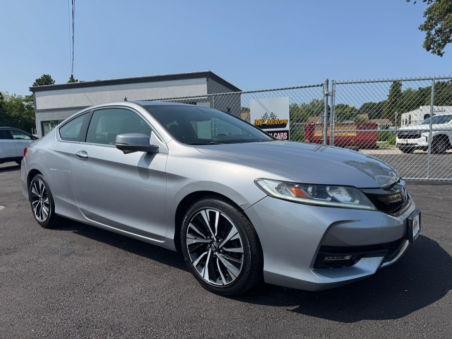 2016 Honda Accord Coupe