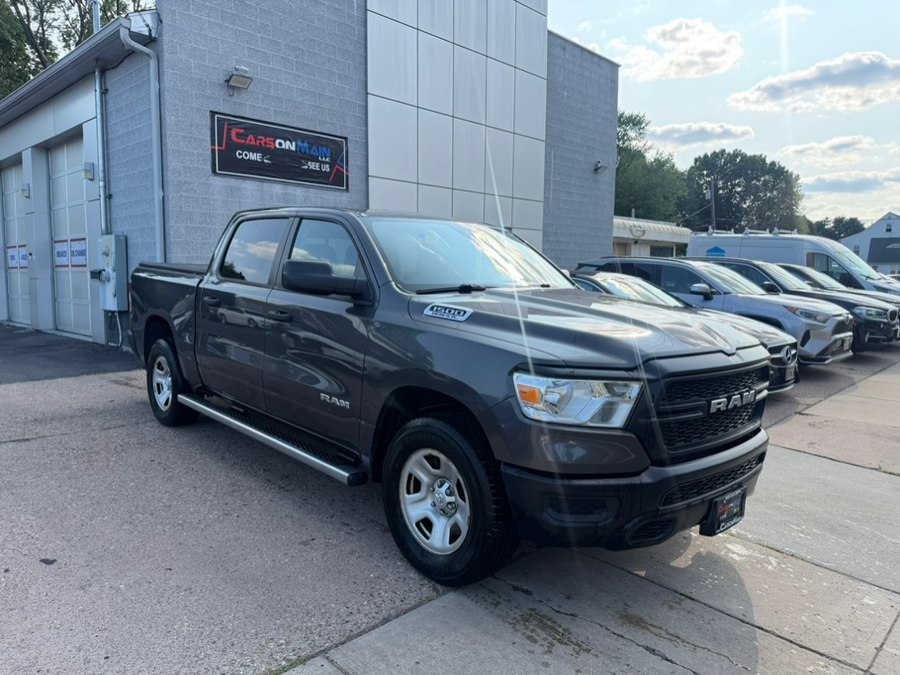 2019 Ram 1500 Tradesman 4WD photo