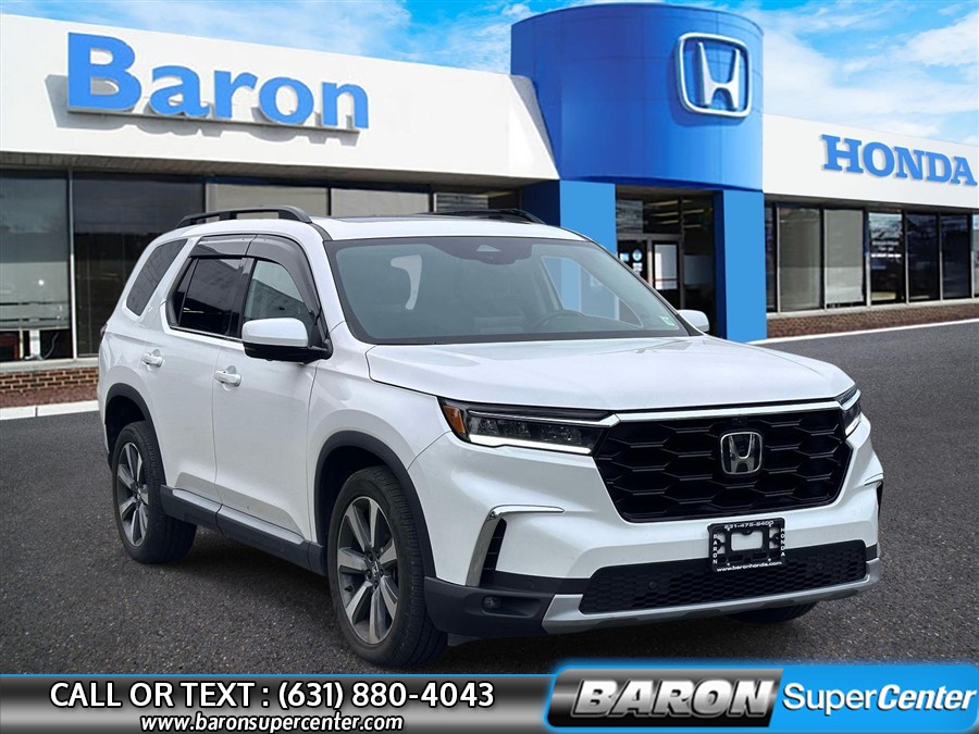 Used 2025 Honda Pilot in Patchogue, New York | Baron Supercenter. Patchogue, New York
