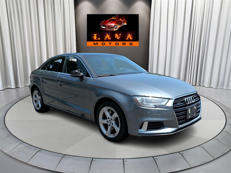 Used 2019 Audi A3 Sedan in Canton, Connecticut | Lava Motors. Canton, Connecticut