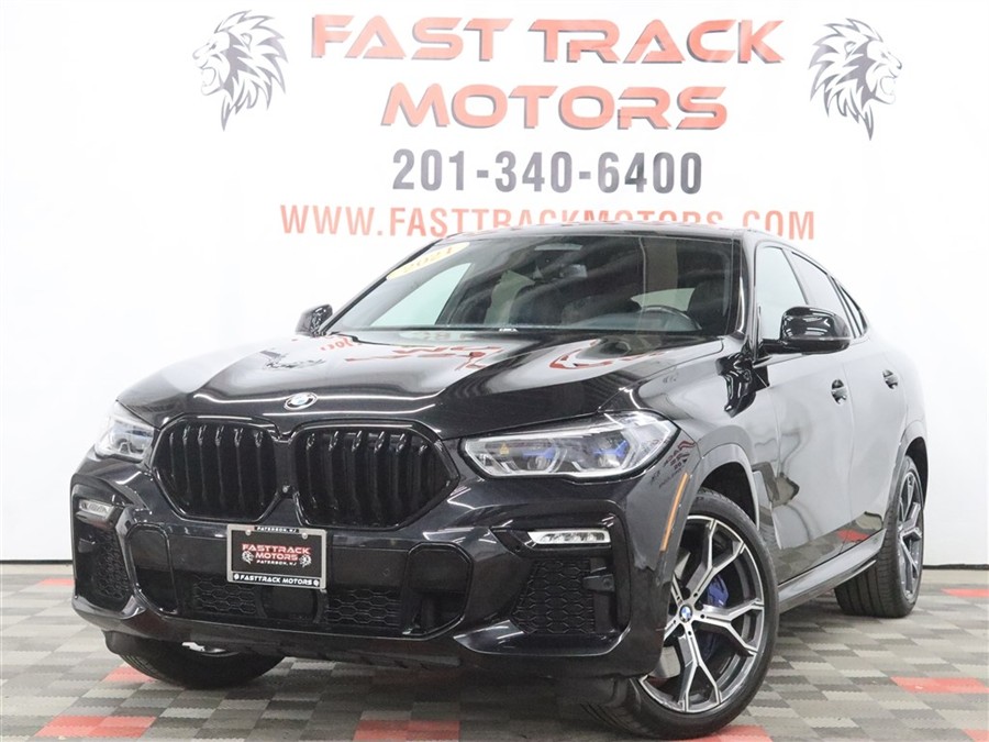 Used 2021 BMW X6 in Paterson, New Jersey | Fast Track Motors. Paterson, New Jersey