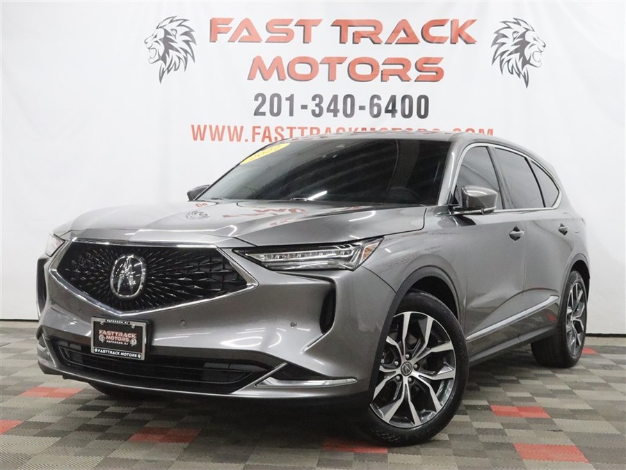 Used 2022 Acura Mdx in Paterson, New Jersey | Fast Track Motors. Paterson, New Jersey