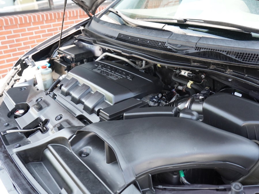 2015 Honda Odyssey EX-L - Photo 14
