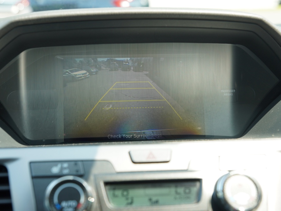 2015 Honda Odyssey EX-L - Photo 31